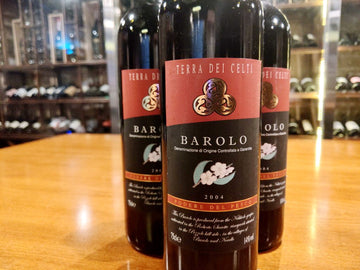 Terra Dei Celti Barolo Podero del Pesco 2004 (Pre-order)